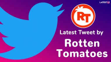 #TheWitcher, #EnolaHolmes2, #TheCrown and All the Biggest News from Netflix's #TUDUM ... - Latest Tweet by Rotten Tomatoes